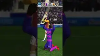 Simon Performance in 4-4-2 Formation || Score Match