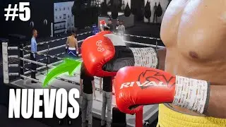 ¡NUEVO CONTRATO CON RIVAL! | EP.5 | UNDISPUTED EN ESPAÑOL