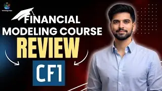 CFI Education Financial Modeling Course Review | BEST For Beginners