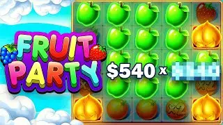 THIS TUMBLE WAS SO INSANE ON FRUIT PARTY... WE NEEDED THIS!! (Bonus Buys)