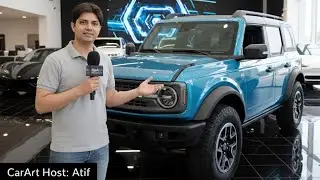 Ford Bronco 60th Anniversary Edition 2025 | Full Review & Off-Road SUV Test &ndash; CarArt