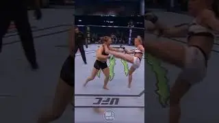 Ultra Slow Mo Ronda Rousey Brutally Head Kicked By Holly Holm