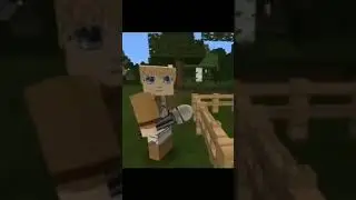 DOMUZ HAN KANAL'I NAZİK&Ccedil;E UYARIYOR #shorts #minecraft #hankanal #short #t&uuml;rk&ccedil;e