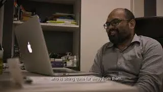 Telepsychiatry at Sangath