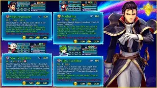 If These Weapon Refines Come True... 👀 Shamil0 Mockups - FEH Weapon Refines 【Fire Emblem Heroes】