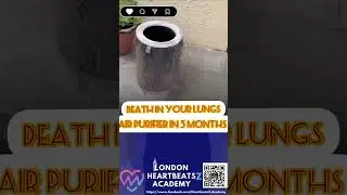 The Hidden Impact of Indian Air Pollution: 3 Months with an Air Purifier Join to reveal #AirQuality
