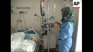 MSF deliver medical supplies, blankets, clothes in Tyre's 2 hospitals