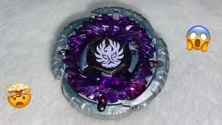 Распаковка и обзор Beyblade Jade Jupiter S130RB!!! (БЕЗУМНАЯ ЗАЩИТА!!!)