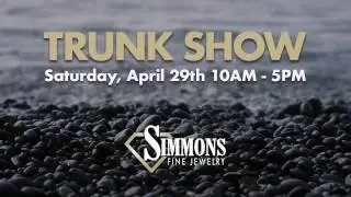 John Hardy Spring 2017 Trunk Show | Simmons Fine Jewelry