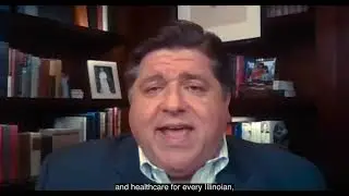 Healing Illinois: Governor Pritzker, Opening Remarks