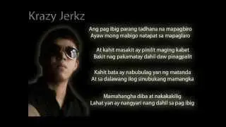 Krazy Jerkz - Ang Pag Ibig feat. Aquary