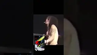 That Time When Slash Was So Drunk...........................................................
