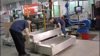 Sheet Metal Fabrication Services from JIATONG XJ