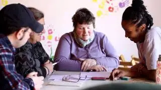 Trailer for Peace Corps's new film short, Be a Volunteer.