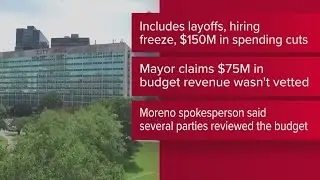 City Council unanimously overrides Mayor Cantrell's budget veto in New Orleans