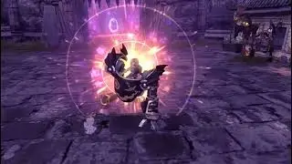 DRAGON NEST CLASSIC DESMODUS MOUNT