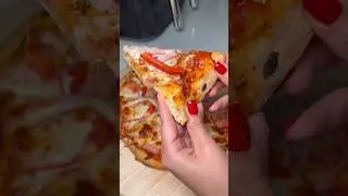That same dough from an Italian restaurant🤫#pizza#pizzadough#homemadepizza#pizza#food