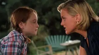 I'm marrying your father in two weeks - The Parent Trap (1998)