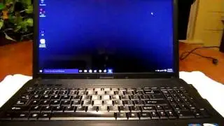 Lenovo G560 Laptop REVIEW.