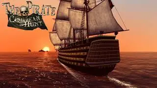 The Pirate : Caribbean Hunt Theme Full song
