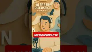 Find out when AI can be made eco friendly?
