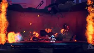 Mighty No 9 Gameplay Trailer in UltraHD 4K
