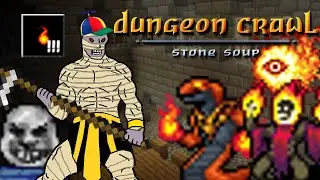 The Mummy Chaos Knight (MuCK) Experience - Dungeon Crawl: Stone Soup