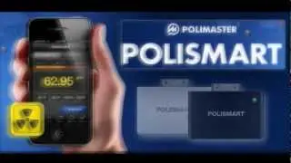 POLISMART &reg; Radiation Detector for your iPhone and iPad - Dosimeter - Geiger Counter