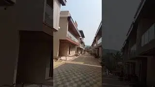 Royal Arcadia# 4 BHK Villa  with private pool# Nuvem. One one left. What's app/ call 9049194674