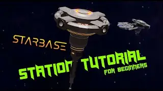 STARBASIS Station Tutorial | STARBASIS (Roblox)