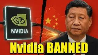 Доминирование Nvidia закончилось: новый китайский чип ошеломил Кремниевую долину
