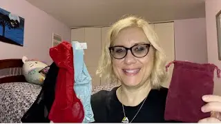Knotty Knickers for July and Lip Monthly for April (that is not a typo. Lol)