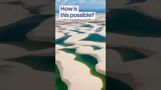This Brazilian national park is unlike anywhere on Earth