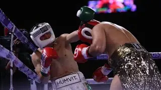 Julio Cesar Chavez Vs Hector Camacho Jr. Pelea Completa Full Fight