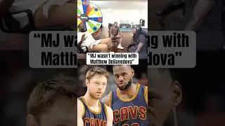 Draymond on why LeBron is better than MJ 😅 (via @KaiCenatLive)