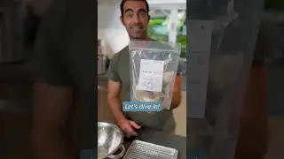 Secret to Perfectly Defrosting IQF Shrimp | Seatopia's SEAFOOD 101