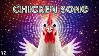 Singing Chicken Drop Remix 2025 🎤🐓 | Trending EDM Bass Boost | V2