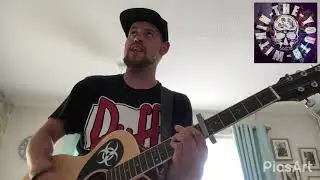 Benji Boughton (The Youth Within) (All for one) acoustic