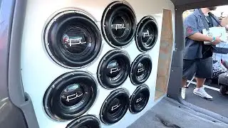 100,000 WATTS ON 9 12