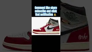 New Union x Air Jordan 1 Collab Rumored for 2025 Early details on the project have emerged