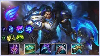 DARIUS MONTAGE - OUTPLAYS | STAR LOL