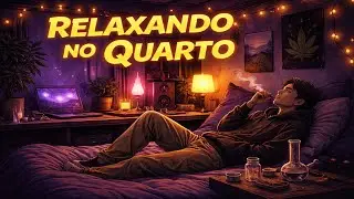(Playlist) 1 HORA para RELAXAR de LoFi, Reggae, Hip Hop, Trap 🌙 &bull; Vibe 4i20 🍃