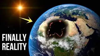 Scientists Terrifying New Discovery Hidden Under Sahara Desert