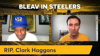 Ike Taylor on late Steelers LB Clark Haggans: 'The ultimate teammate'
