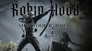 Open World RPG City Builder Survival - Robin Hood Sherwood Builder Complete Demo