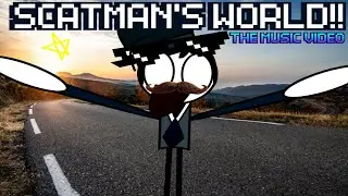 SCATMAN!!! 🌈 (Music VIDEO!!)