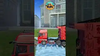 Insane Truck Towing Challenge | MudRunner Mods Eps 70