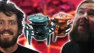 Hex Bug Spider Attack Bots | Toy Chest