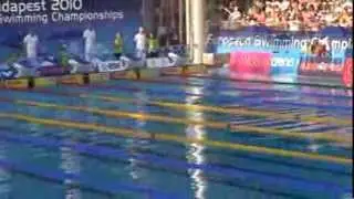 גיא ברנע זוכה במדלית ארד - אליפות אירופה בודפשט 2010