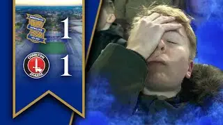 How Did We Throw That Away? 😤 | Birmingham City 1-1 Charlton Athletic